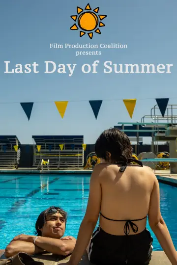 Last Day of Summer poster