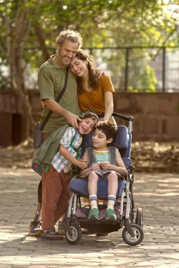 Poster to the movie "Lucca