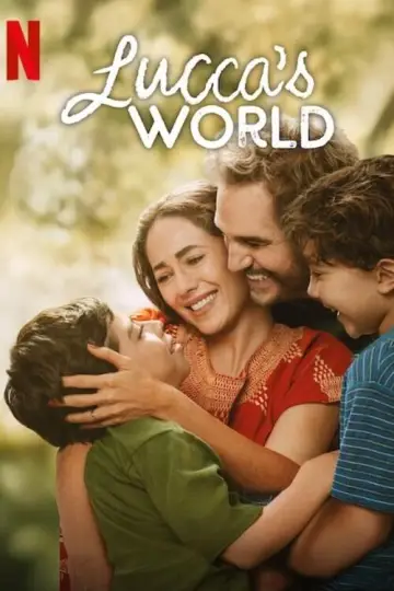 Poster to the movie "Lucca