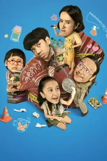 The Super Frugal Family