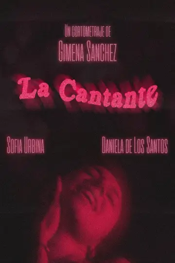 Poster to the movie "La Cantante" #1138527