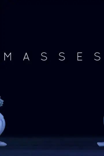 Poster to the movie "Masses" #1138534
