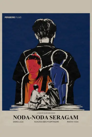 Poster to the movie "Noda-Noda Seragam" #1138523