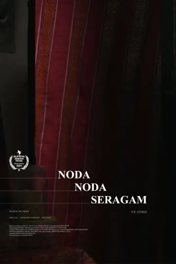 Poster to the movie "Noda-Noda Seragam" #1138524