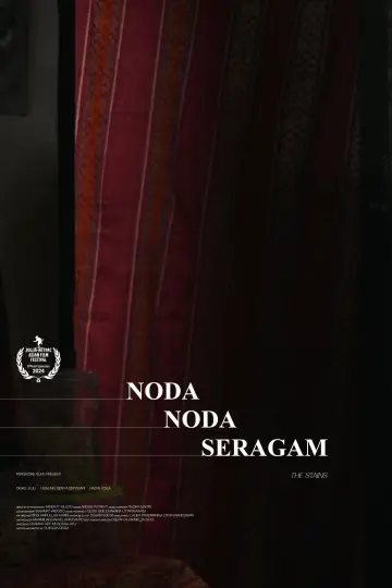 Poster to the movie "Noda-Noda Seragam" #1138525
