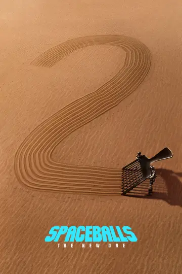Poster to the movie "Spaceballs: The New One" #1161583