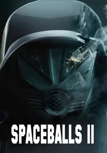 Spaceballs: The New One poster