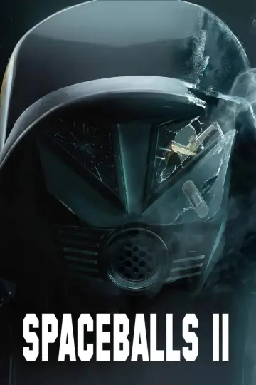 Poster to the movie "Spaceballs: The New One" #782450
