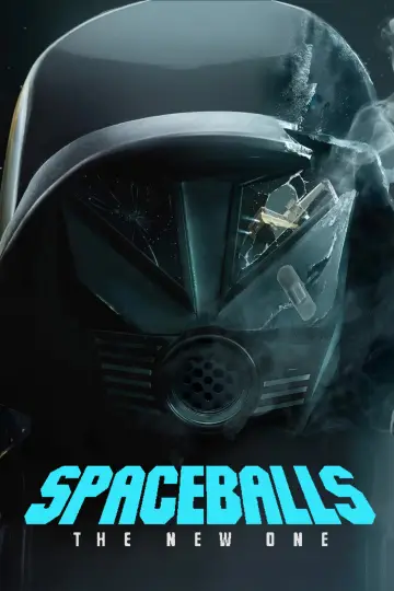 Poster to the movie "Spaceballs: The New One" #847953