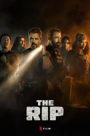 Poster to the movie "The Rip" #1576116