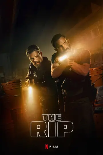 Poster to the movie "The Rip" #1576117