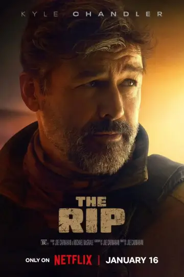 Poster to the movie "The Rip" #1626612