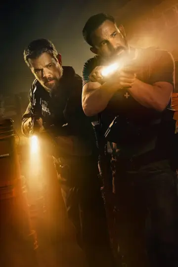 Poster to the movie "The Rip" #508690
