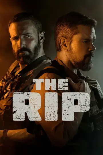 Poster to the movie "The Rip" #508718