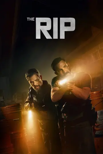 Poster to the movie "The Rip" #508729