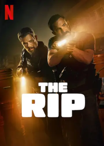 Poster to the movie "The Rip" #508735