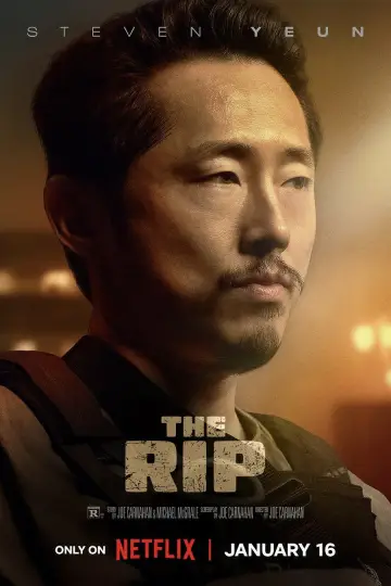 Poster to the movie "The Rip" #508764