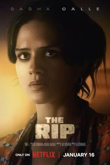 Poster to the movie "The Rip" #508771