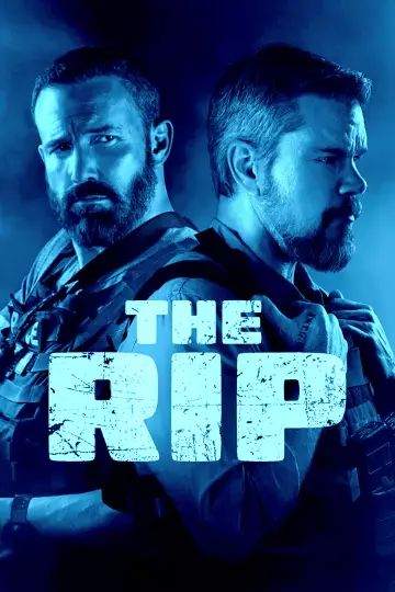 Poster to the movie "The Rip" #508796