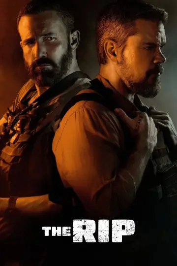Poster to the movie "The Rip" #828718