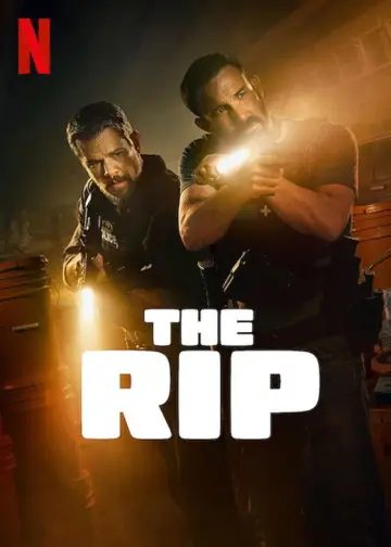 Poster to the movie "The Rip" #910468