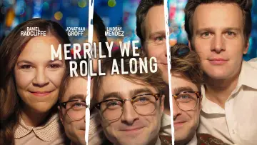 Backdrop to the movie "Merrily We Roll Along" #780084
