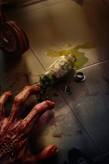 Poster to the movie "The Elixir" #576700
