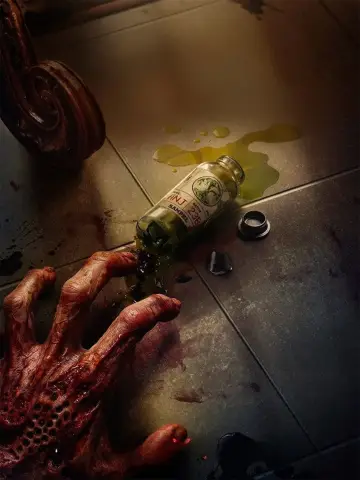 Poster to the movie "The Elixir" #576702