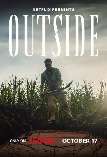 Poster to the movie "Outside" #705055