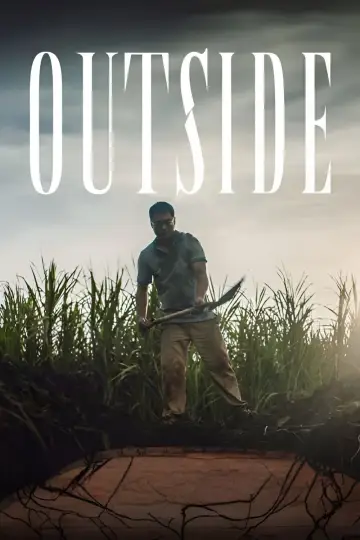 Poster to the movie "Outside" #705057