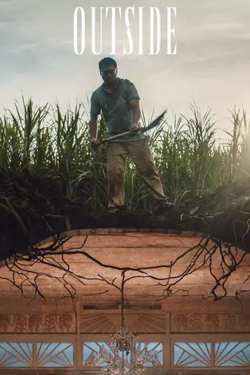 Poster to the movie "Outside" #705064