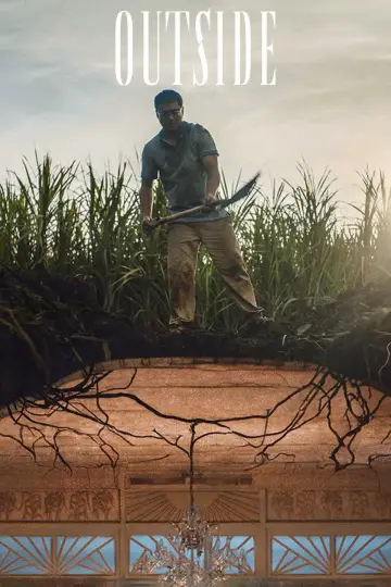 Poster to the movie "Outside" #882420