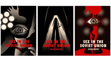 Backdrop to the movie "Sex in the Soviet Union" #1568410