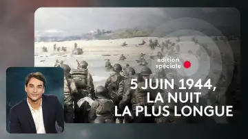 Backdrop to the movie "Breaking News – Live from History" #491348
