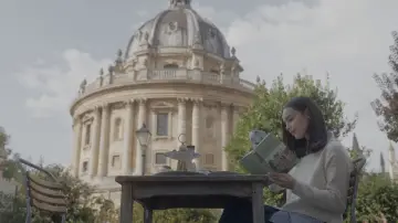 Backdrop to the movie "My Oxford Year" #591958