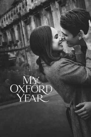 Poster to the movie "My Oxford Year" #592019