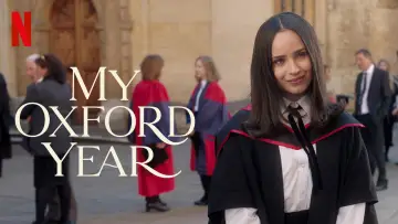 Backdrop to the movie "My Oxford Year" #837396