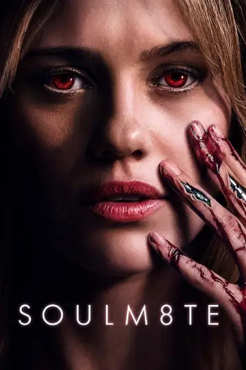 Poster to the movie "Soulm8te" #1204826