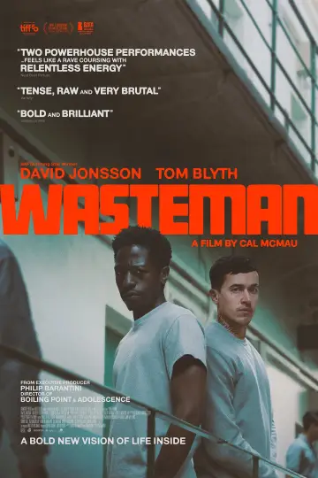 Poster to the movie "Wasteman" #816971