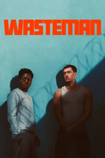 Poster to the movie "Wasteman" #816973