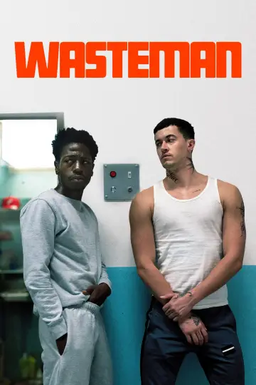 Poster to the movie "Wasteman" #910563