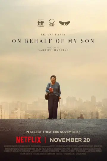 On Behalf of My Son poster