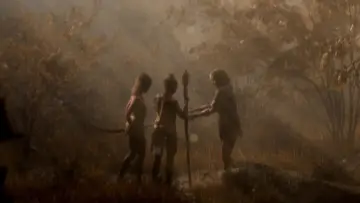Backdrop to the movie "Unearthed - The Mystery of the Shaman Woman" #920038