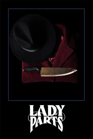 Poster to the movie "Lady Parts" #776470