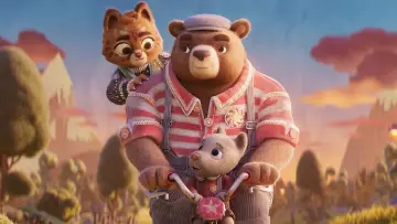 Backdrop to the movie "Brave Cat" #956991