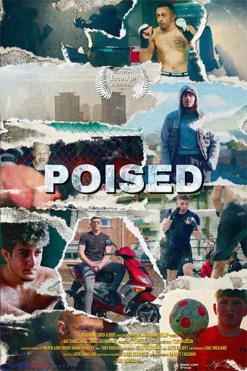 Poster to the movie "Poised" #1120642