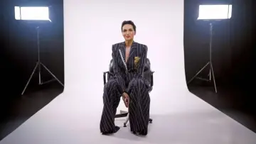 Backdrop to the movie "Paris, Capitale de la Mode ! 50 ans de Fashion Week !" #1142751