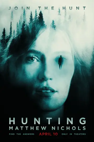 Poster to the movie "Hunting Matthew Nichols" #775400