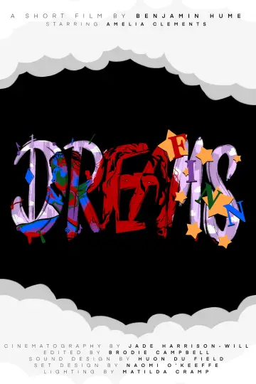 Poster to the movie "DREAMS" #737606