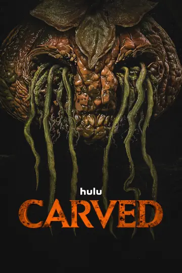 Poster to the movie "Carved" #737594